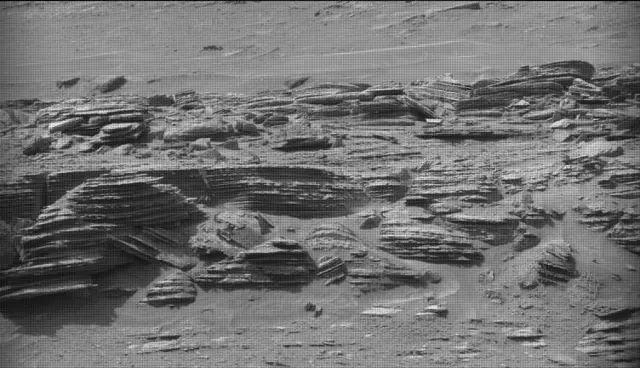 Sol 4898: Mast Camera (Mastcam)