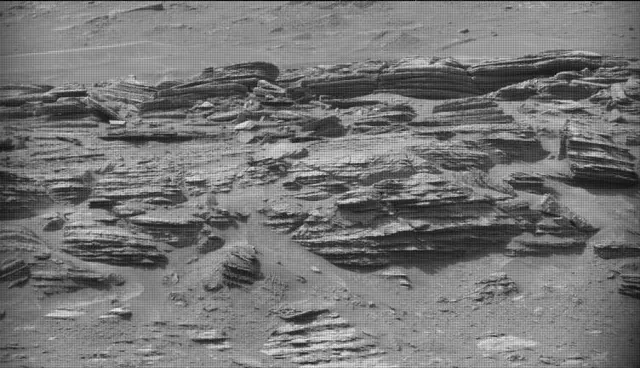 Sol 4898: Mast Camera (Mastcam)