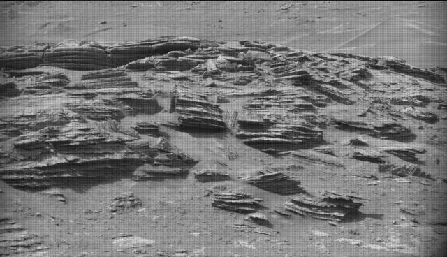 Sol 4898: Mast Camera (Mastcam)