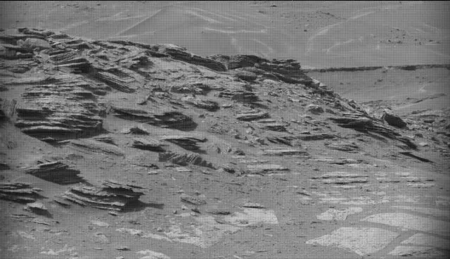 Sol 4898: Mast Camera (Mastcam)