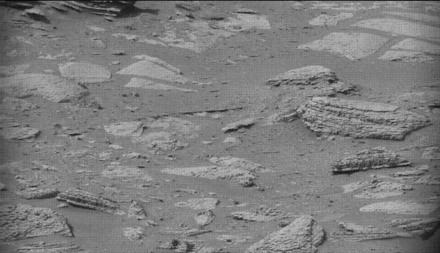 Sol 4898: Mast Camera (Mastcam)