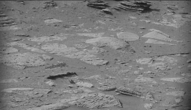 Sol 4898: Mast Camera (Mastcam)