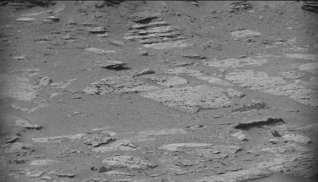 Sol 4898: Mast Camera (Mastcam)