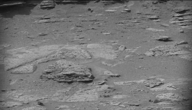 Sol 4898: Mast Camera (Mastcam)