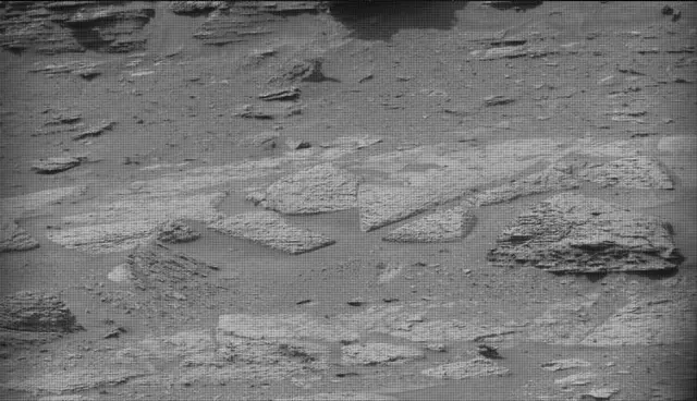 Sol 4898: Mast Camera (Mastcam)