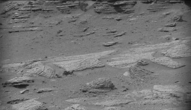 Sol 4898: Mast Camera (Mastcam)