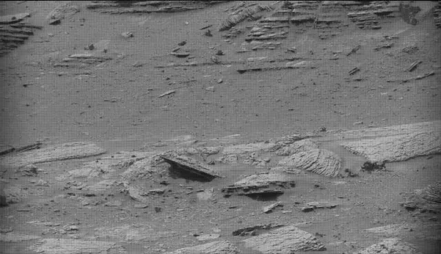Sol 4898: Mast Camera (Mastcam)