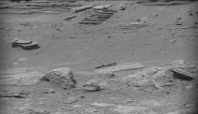 Sol 4898: Mast Camera (Mastcam)