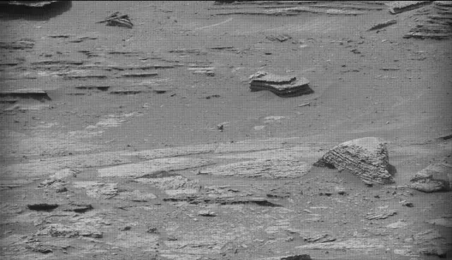 Sol 4898: Mast Camera (Mastcam)