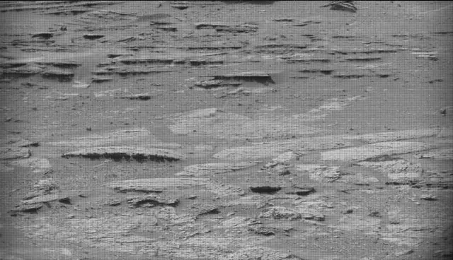 Sol 4898: Mast Camera (Mastcam)