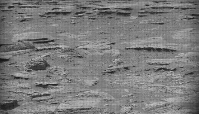 Sol 4898: Mast Camera (Mastcam)