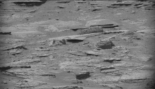 Sol 4898: Mast Camera (Mastcam)