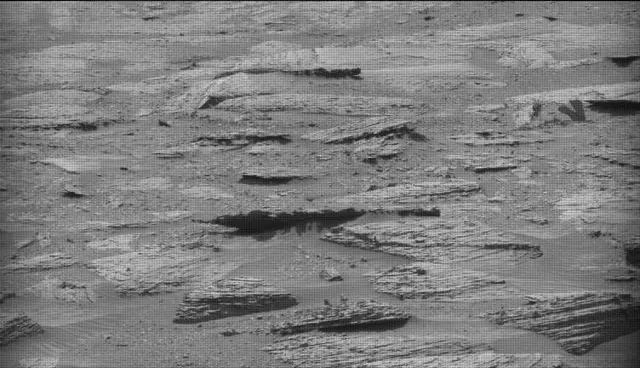 Sol 4898: Mast Camera (Mastcam)