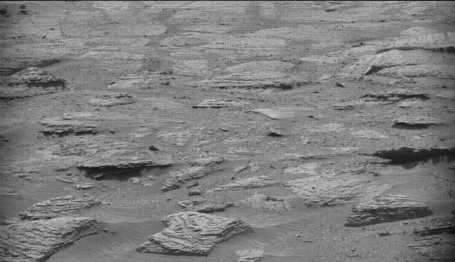 Sol 4898: Mast Camera (Mastcam)