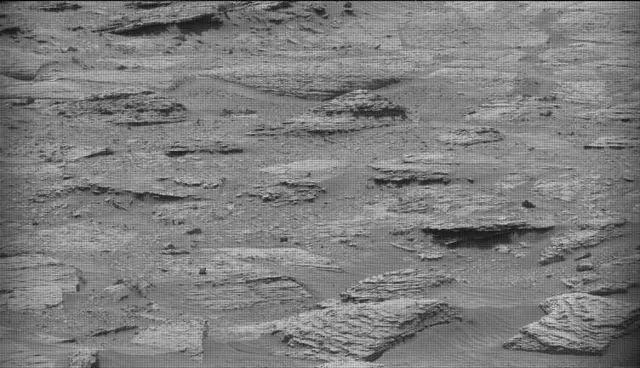 Sol 4898: Mast Camera (Mastcam)