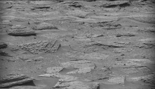 Sol 4898: Mast Camera (Mastcam)