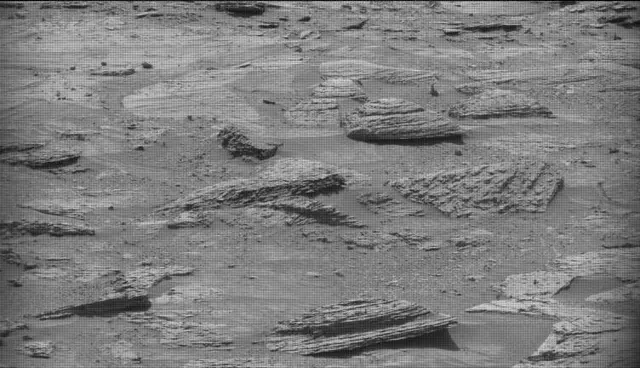 Sol 4898: Mast Camera (Mastcam)