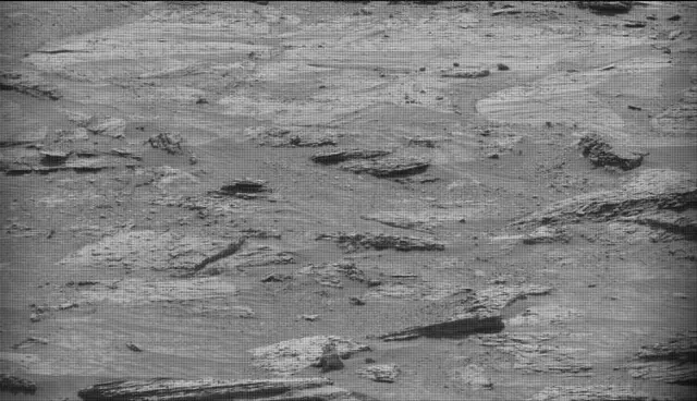Sol 4898: Mast Camera (Mastcam)