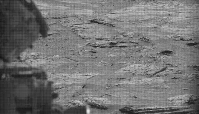 Sol 4898: Mast Camera (Mastcam)