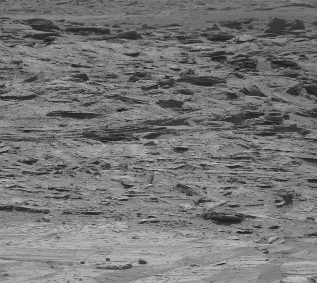 Sol 4898: Mast Camera (Mastcam)