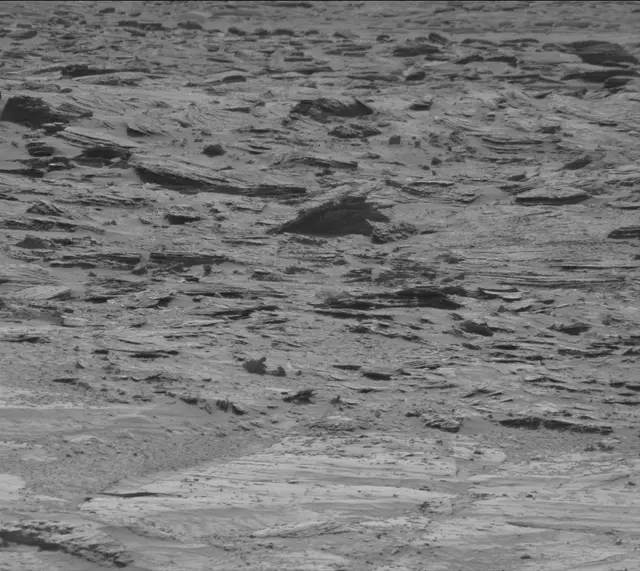 Sol 4898: Mast Camera (Mastcam)