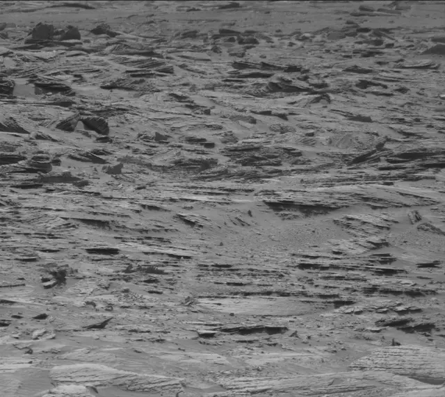 Sol 4898: Mast Camera (Mastcam)