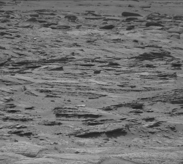 Sol 4898: Mast Camera (Mastcam)