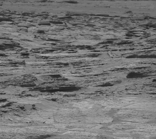 Sol 4898: Mast Camera (Mastcam)
