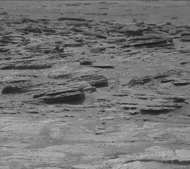 Sol 4898: Mast Camera (Mastcam)