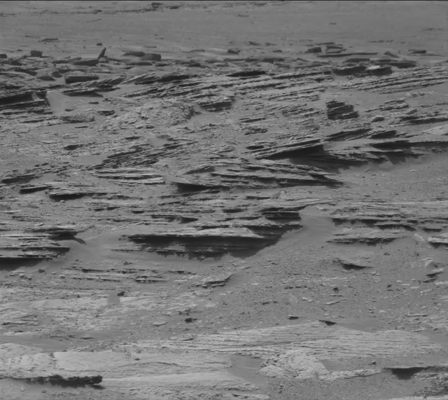 Sol 4898: Mast Camera (Mastcam)