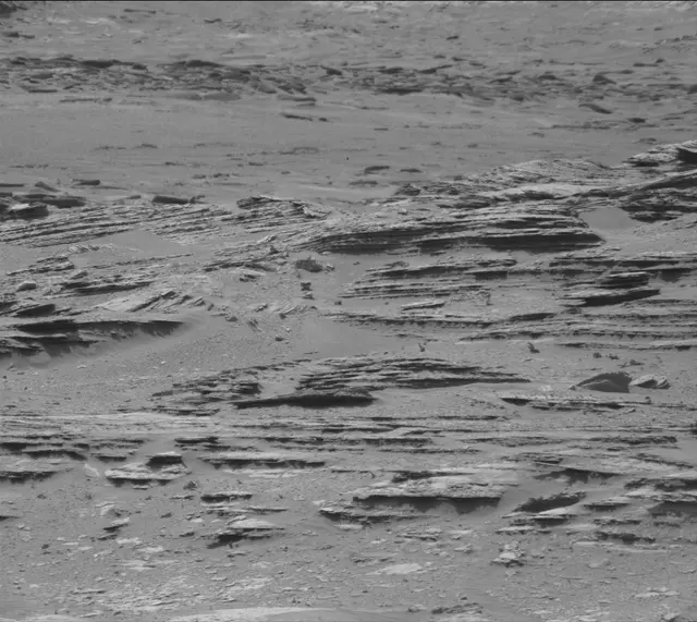 Sol 4898: Mast Camera (Mastcam)