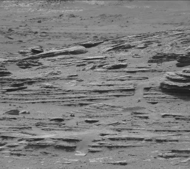 Sol 4898: Mast Camera (Mastcam)