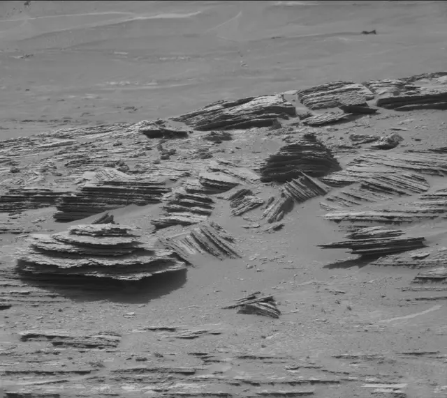 Sol 4898: Mast Camera (Mastcam)