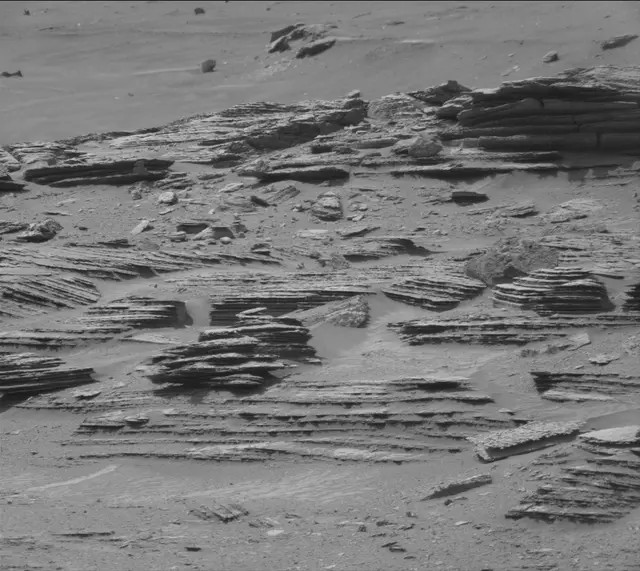 Sol 4898: Mast Camera (Mastcam)