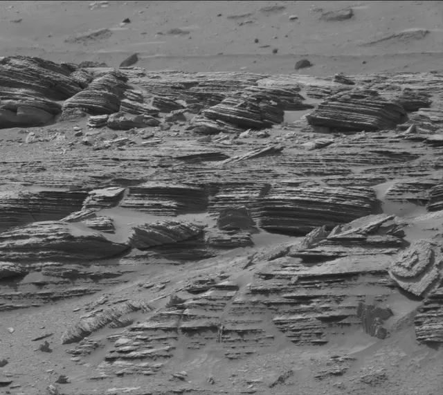 Sol 4898: Mast Camera (Mastcam)