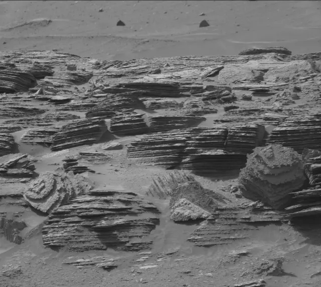 Sol 4898: Mast Camera (Mastcam)