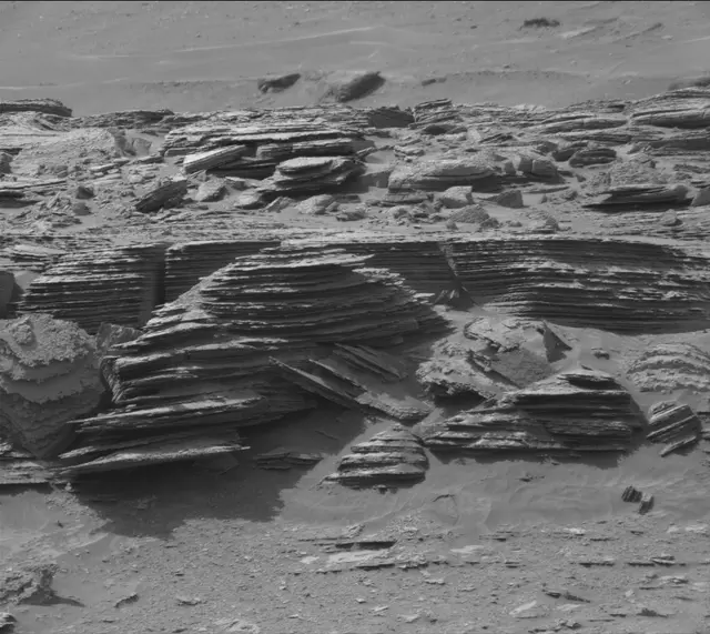 Sol 4898: Mast Camera (Mastcam)