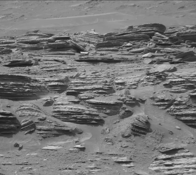 Sol 4898: Mast Camera (Mastcam)