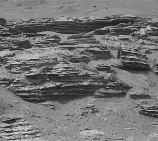Sol 4898: Mast Camera (Mastcam)