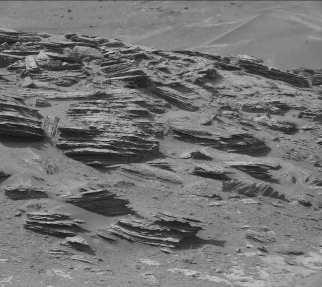 Sol 4898: Mast Camera (Mastcam)