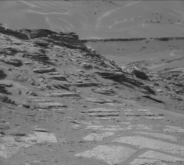 Sol 4898: Mast Camera (Mastcam)