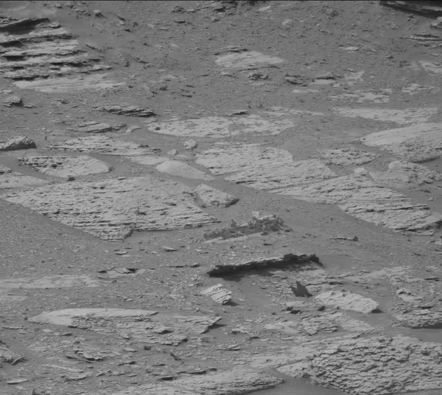 Sol 4898: Mast Camera (Mastcam)