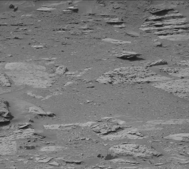 Sol 4898: Mast Camera (Mastcam)