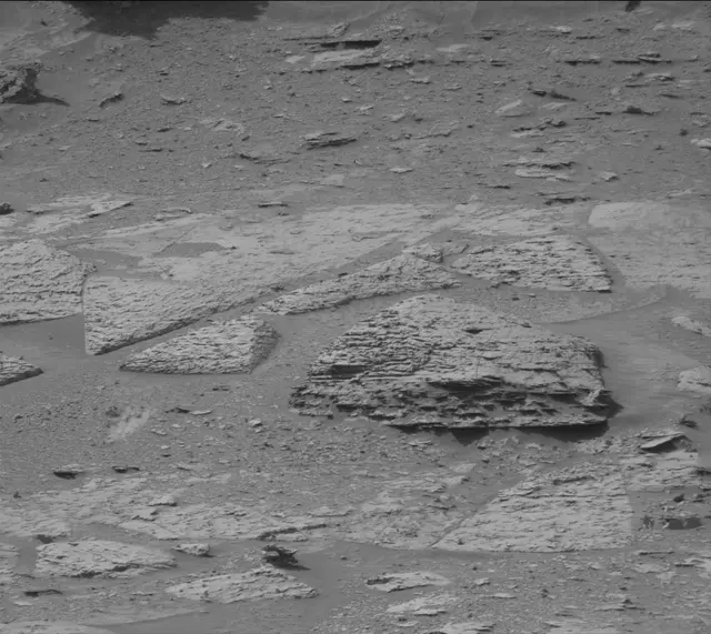 Sol 4898: Mast Camera (Mastcam)