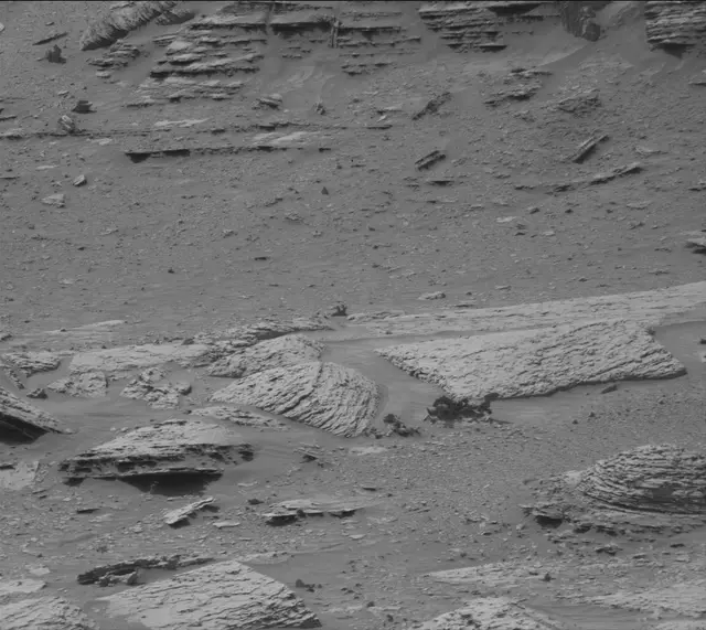 Sol 4898: Mast Camera (Mastcam)