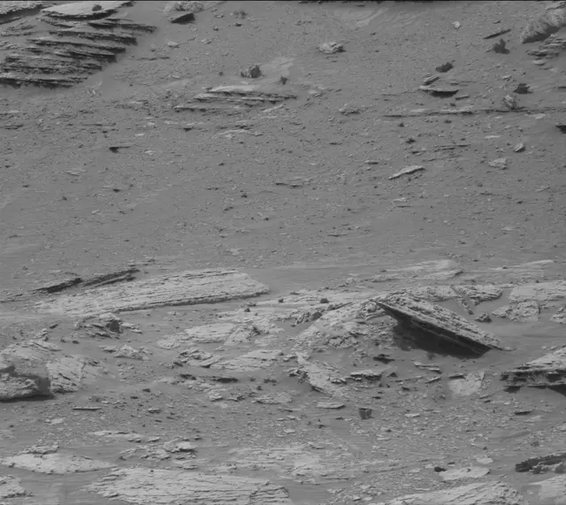 Sol 4898: Mast Camera (Mastcam)