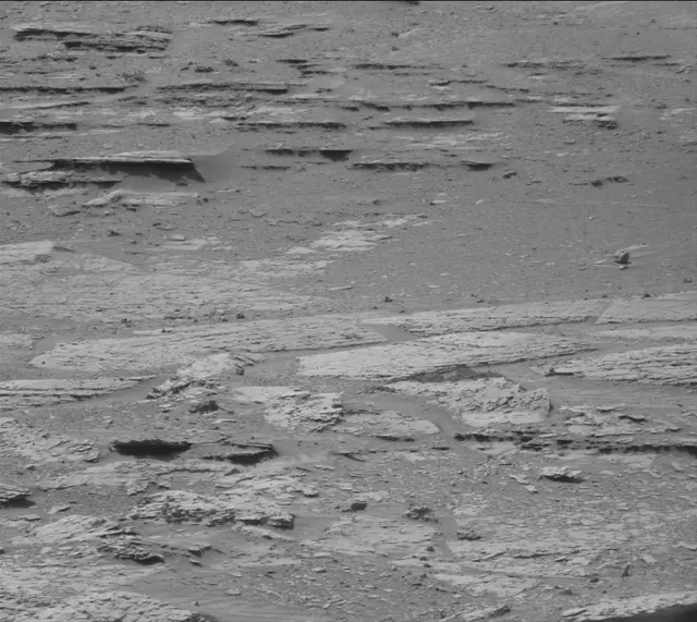 Sol 4898: Mast Camera (Mastcam)