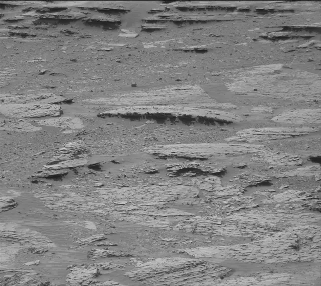 Sol 4898: Mast Camera (Mastcam)