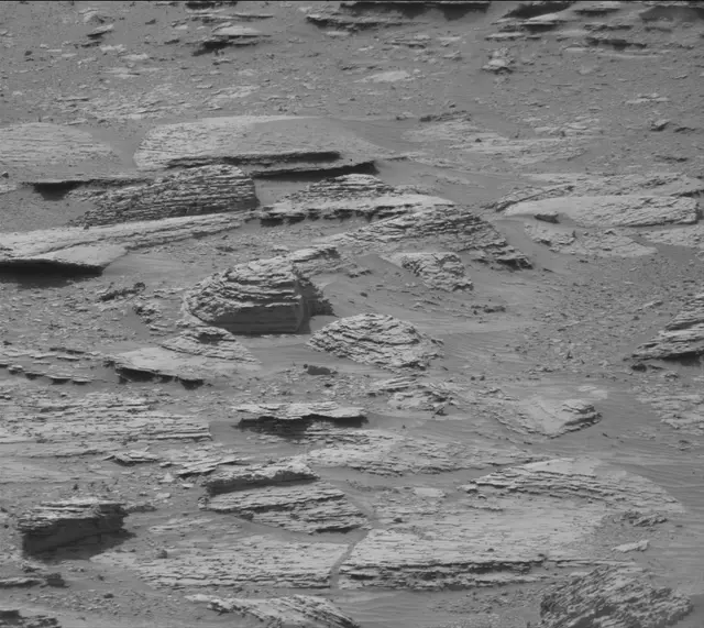 Sol 4898: Mast Camera (Mastcam)