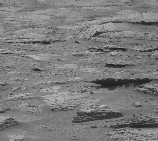 Sol 4898: Mast Camera (Mastcam)